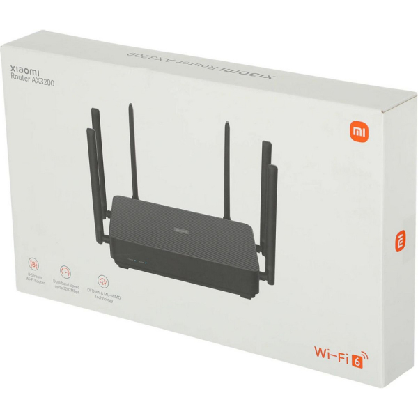 Купить Wi-Fi роутер Xiaomi Router AX3200 RB01-8.jpg
